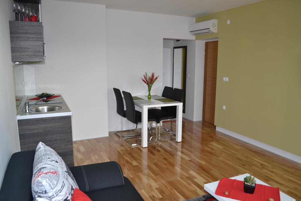 Apartments Zadar 4 You ภายนอก รูปภาพ